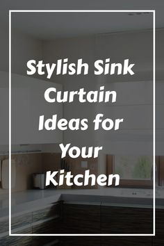 Stylish Sink Curtain Ideas for Your Kitchen Small Kitchen Window Over Sink Curtains, Ideas For Kitchen Window Over Sink, Kitchen Dining Curtains, Kitchen Shades Above Sink, Modern Kitchen Curtain Ideas Above Sink, Large Window Treatments Kitchen, Curtain Above Kitchen Sink, Kitchen Curtains Above Sink Farmhouse, Kitchen Window Curtains Over Sink Modern