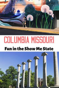 the columbia missouri fun in the show me state is on display at this local museum