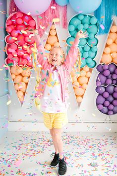 https://www.ouiparty.com/blog/2019/6/6/oui-kicked-off-summer-with-tillamook Ice Cream Party Decor, Ice Cream Birthday Party Theme