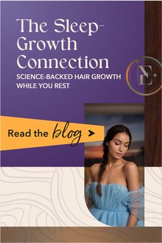 The Sleep-Growth Connection | Prynsecc Ebonye | The Mane Maven | Discover how optimizing your sleep cycles can increase hair growth by 30%. Transform your growth journey with my science-backed sleep protocol in this blog post! | #sleepoptimization #hairgrowth #biohacking Sleeping Positions