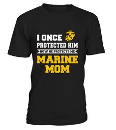 "Marine Mom Once Protect T-shirts" Tees, V-necks & Hoodies! Guaranteed safe and secure checkout via: Paypal | VISA | MASTERCARD Buy at least 1 to get a SALE OFF 20% DISCOUNT on all store and save on shipping! Satisfaction guaranteed View Sizing Chart•À_̍Ì__(Recommended) Sale Off, Style Hoodie, Mom Daughter, Visa Mastercard