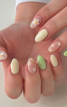 Nail Ideas One Color No Design, Froggy Nails, Rounded Acrylic Nails, Cute Pink Nails, Retro Nails, Spring Acrylic Nails, Cute Simple Nails, Nude Nail Designs, Aesthetic Nails