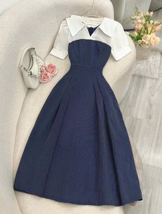 Belted Shirt Dress, Modest Fashion Outfits, Modest Fashion, Shirt Dress, Bts, Fashion Outfits, Sewing, Dresses, T Shirt