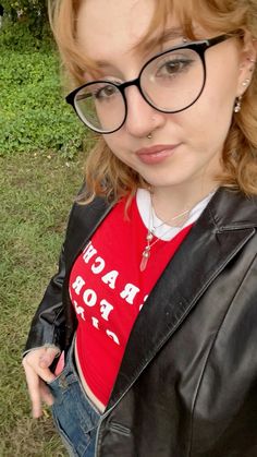 outfit fit check concert aesthetic t shirt Conan gray superache leather jacket denim mini skirt Conan Gray Superache, Concert Aesthetic, Aesthetic T Shirts, Jacket Denim, Conan Gray, Denim Mini, Denim Mini Skirt, Mini Skirt