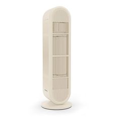 an air purifiator on a white background