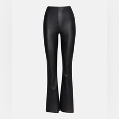 Let Me Know If You Have Any Questions :) Black Stretch Leather Straight Pants, Black Stretch Wide Leg Leather Pants, Black Full-length Pants For Night Out, Black Full Length Pants For Night Out, Let Me Know, Boot Cut, Citrine, Black Pants, Steve Madden