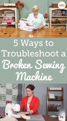 Sewing Machine Repair Tutorials, Sewing Machine Troubleshooting, Sewing Machine Maintenance, Sewing Machine Instruction Manuals, Fat Quarter Projects, Sewing Machine Repair