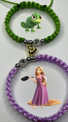 Glow in the dark letters  Rapunzel x pascal  Adjustable bracelets 🫶🏻 makes the perfect gift 🎁 magnet heart ❤️ ⭐️please be patient with shipping all orders are handmade by me Craft Paper Design, Friendship Bracelets Easy, String Bracelet Patterns, Friendship Bracelet Patterns Easy, Yarn Bracelets, Thread Bracelets, Diy Bracelets Patterns, Beads Bracelets, Easter Crafts Diy