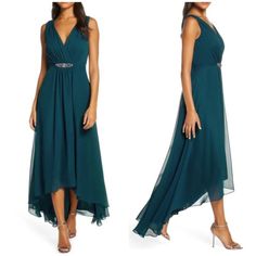 Reposhing This Item I Purchased From @Sterllish. Loved It, But Ready To Rotate For Something New. Questions? Leave A Comment Below! High Low Chiffon Dress, Eliza Dress, Eliza J Dresses, Eliza J, Chiffon Dress, Something New, High Low Dress, High & Low, High Low