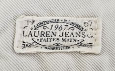 LRL Lauren Jeans Company Ralph Lauren Polo Womens Beige Khakis Capri Pants Sz 14. Item in excellent Pre-Owned condition. It has a small stain shown on pictures. Please see all pictures for measurements and flaws before ordering. Shipped USPS Priority Mail Package. Luxury Ralph Lauren Formal Pants, Ralph Lauren Label, Jeans Label, Mail Package, Ralph Laurent, Clothing Labels Design, Labels Design, Branding Inspo, Logo Design Creative