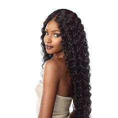 Sensationnel Butta Lace HD Lace Wig - Unit 15 Butta Lace, Highlight Colors, U Part Wig, Hair Lotion, Wig Stand, Half Wigs, Bleached Hair, Hair Natural, Hair Quality