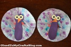 paper plate turkey craft for kids to make