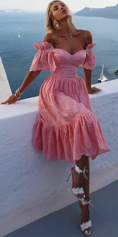 One Shoulder Midi Dress, Boho Midi Dress, Butterfly Sleeve, فستان سهرة, Sleeveless Dresses, Princess Dresses, Fashion Pattern, Womens Midi Dresses, Elegant Dress