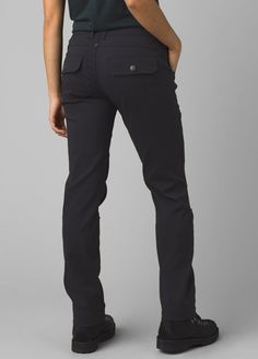 Hit the trails with our new Halle Straight Pant. Features Water Repellent, Moisture Wicking and UV Protection. Perfect for outdoor adventures. Shop now from prAna. Versatile Bottoms With Functional Pockets, Functional 4-way Stretch Straight Leg Cargo Pants, Casual Waterproof 4-way Stretch Bottoms, Utility Bottoms With Functional Pockets For Travel, Utility Travel Bottoms With Functional Pockets, Functional Fitted Travel Bottoms, Versatile Everyday Bottoms With Functional Pockets, Versatile Bottoms With Functional Pockets For Everyday, 4-way Stretch Bottoms With Functional Pockets For Hiking