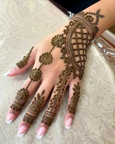 henna tattoo designs for hands