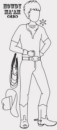 a drawing of a man with a handbag in his pocket and the words, i love