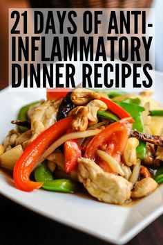 Inflammation Diet Recipes, Inflammation Foods, Anti Inflammation Recipes, Autoimmune Diet, Inflammation Diet, Inflammatory Diet, Diet For Beginners, Boost Your Immune System, Inflammatory Foods