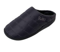 PRICES MAY VARY. Designed in Japan | SUBU is unique footwear| A combination of a house shoe, a sandal and a quirky sneaker in one product. SUBU is lined with plush faux-fur so slipping your feet into a SUBU slipper is like a warm down-jacket for your feet. SUBU is ideal for wearing while relaxing on a flight, camping trip or after an all-day hike in the mountains. Light and durable fabric with excellent water repellency and durability. The folded shape can be maintained with the folding band. Ma Indoor Outdoor Slippers, Outdoor Slippers, Warm Down, Puffy Jacket, Day Hike, House Shoes, Camping Trip, In The Mountains, A House