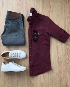 Men Fashion Casual Shirts, Mens Casual Dress Outfits, Men Stylish Dress, Mens Fashion Casual Outfits, Stylish Mens Outfits, Mens Casual Dress, Men Style Tips, Amy Winehouse, Men Fashion Casual Outfits