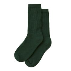 Our Everyday Socks are a welcomed addition to our Everyday Collection. Undecorated with a cushioned sole, these are the thick (but not too thick), reliable, knit in Canada socks you didn't know you needed. An all-season Canadian staple, available in 5 neutral colours.   Made in Canada. 80% GOTS Certified Organic Cotton, 15% Nylon, 5% Lycra. Medium: Women Sizes 7-9, Men 5-7 Large: Women Sizes 10-11, Men 8-12 Available in White, Black, Grey, Forest, Olive, Natural, Taupe, and Navy. Grey Forest, Weekend Sweatshirt, Canadian Things, Raglan Sweater, Neutral Colours, Fleece Sweatpants, Cotton Socks, Rugby Shirt, Fast Fashion