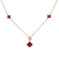 Enchanted Blossom Pendant Necklace Collection - Promise Jewelry Discover the Enchanted Blossom Pendant Necklace Collection from Promise Jewelry Elevate your jewelry collection with the luxurious Enchanted Blossom Pendant Necklace Collection from Promise Jewelry. This exquisite line features finely crafted necklaces that combine vibrant gemstones and dazzling diamonds, set in elegant 18k gold. Whether you're in Canada or the USA, Promise Jewelry ensures that every piece is of the highest quality Promise Jewelry, 18k Gold Chain, 18k Gold Necklace, Necklace Collection, Diamond Necklaces, Floral Pendant, Gold Necklaces, Eternity Band Diamond, Diamond Eternity