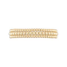 14k gold filled stack of 3 ball bracelets 14k gold filled sterling silver stack of 3 ball bracelets 2x3mm 1x4mm Elastic stretch Water resistant! Ball Bracelet, Bracelet Stack, To My Daughter, Gold Filled, Gold Jewelry, Gold Bracelet, Water Resistant, Yellow Gold, Rose Gold