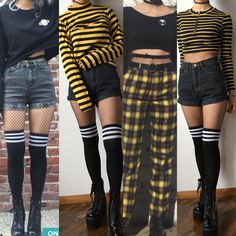 Ropa Grunge Outfits Edgy, Moda Ulzzang, Look Grunge, London Outfit, Feminine Fashion, Hipster Outfits, Womens Fashion Edgy, Outfit Trends, Alternative Outfits