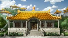 Ba Sing Se Aesthetic, Atla Architecture, Avatar The Last Airbender Locations, Avatar The Last Airbender Environment, Avatar The Last Airbender Architecture, Avatar The Last Airbender Visuals, The Avatar The Last Airbender