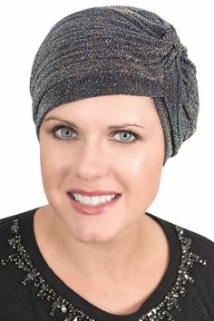 Yasmin Twist Turban | Retro Vintage Style Turbans for Women #chemoturban Turbans For Women, Sewing Headbands, Trendy Sewing Projects, Sewing Baby Clothes, Chemo Headwear, Hair Turban, Head Gear, Chemo Caps, Chemo Hat