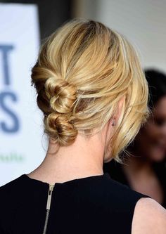 Updo Ideas, Ideas For Short Hair, Stylish Short Haircuts, Easy Hair Updos, Peinados Recogidos, Natural Hair Updo, Penteado Cabelo Curto, Easy Braids