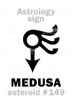 Medusa Art, Chart Astrology, Witch Room, Magick Symbols