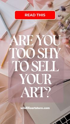 Too Shy to Sell Your Art? Let Me Help Overcome Shyness, How To Overcome Shyness, Sell Art Prints, Sell My Art, Sell Art, Selling Art Online, High Stakes, Introverted