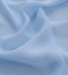 Free Shipping>>> SKY BLUE Hi Multi Polyester Chiffon Fabric by the Yard, Sample, Wholesale Chair Decorations Wedding, Diy Hair Pieces, Dear Costume, High Quality Dress, Maxi Robes, Chiffon Material, Chair Decorations, Crafts Projects, High Quality Design