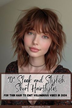 Flattering Short Hairstyles for Thin Hair: Boost Volume and Style Girls Pixie Cut, French Bob, Layered Bob Short, Shaved Nape, Short Hair Pixie Cuts, Thinning Hair, Short Blonde Hair, Buzz Cut