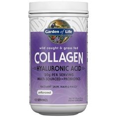 Wild Caught & Grass Fed Collagen Hyaluronic Acid Here is a must-have addition to your beauty routine! Collagen is the most abundant protein in the human body and is known to support healthy skin, hair and nails. Unfortunately, as we age, our body’s ability to produce collagen greatly diminishes. Support your beauty from the inside out with Non-GMO Hyaluronic Acid and Collagen from premium wild-caught marine and grass-fed bovine collagen peptides. Hyaluronic Acid is a key compound that keeps our Whole Foods Products, Apple Cider Benefits, Organic Apple Cider, Organic Apple Cider Vinegar, Collagen Powder, Collagen Peptides, Immune Health, Pinterest Pin, Vitamins & Supplements