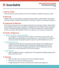 a brochure with the words boardable and other things to include in it