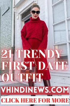 21 Best Cute Date Night Outfits to Impress Your Partner: First Date Night Outfit 45