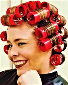 Hair Curlers Rollers, Perm Rods