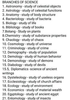 a table with some text on it and an image of the words in each column