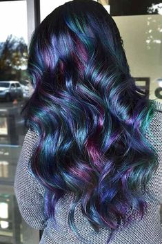 Mermaid Hair Color, Perfect Hair Color, Hair Colorist