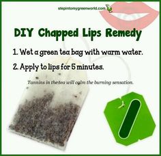 how to prevent chapped lips Chapped Lips Remedy, Beauty Hacks Nails, Green World, Diy Remedies, Beauty Remedies, Skin Remedies, Chapped Lips, Best Diy