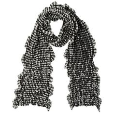 The Stretchy Kernal Scarf is the perfect addition to your next outfit. checked design with a hint of stretch It will turn your outfit from sub-par to wowza! Size: One Size.  Color: Black.  Gender: female.  Age Group: adult. Wd 40, Striped Scarves, Cheque Design, Next Clothes, Infinity Scarf, Womens Scarves, Gender Female, Special Features, Womens Tops