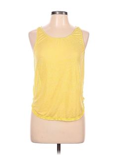 Shein Tank Top Size: Large Yellow Tops - used. 85% POLYESTER, 15% ELASTANE, Halter, | Shein Tank Top Yellow Halter Tops - Used - Size Large Cheap Yellow Sleeveless Blouse Tank Top, Yellow Halter Top, Yellow Tops, Yellow Tank, Yellow Tank Top, Halter Tops, Yellow Top, Women Handbags, Tank Top