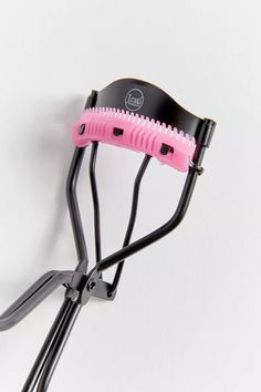 J.Cat Beauty Curl + Lift-Up Eyelash Comb Curler | Urban Outfitters Best Eyelash Curler, Eyelash Comb, Eyelash Curlers, Lash Curler, Makeup Needs, Facial Roller, How To Apply Mascara, Makeup Items, Eyelash Curler