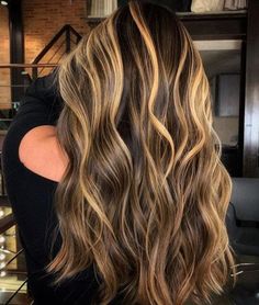 Medium Brunette, Balayage Caramel, Hair Color Caramel, Hair Adviser, Caramel Blonde, Brunette Hair With Highlights, Caramel Hair, Brown Hair With Blonde Highlights, Caramel Highlights