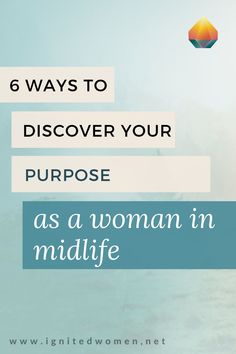 As you transition through midlife, it common to feel disengaged and unclear on what’s next for you. The ideas in this blog article will help you gain more clarity and connect with your great talents in order to leave a meaningful mark. purpose / career in midlife / midlife women / purpose in midlife / empty nest syndrome / empty nester Caring For Parents, To New Beginnings, Pursue Your Dreams, Life Crisis