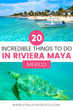 Things to do in Riviera Maya Mexico Mexico With Kids, Mexican Riviera, Latin America Travel, Mexico Travel Guides