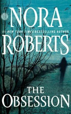 the cover of the book the possession by nora roberts, with an image of a person