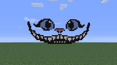 Minecraft Wonderland Builds, Minecraft Alice In Wonderland, Alice In Wonderland Minecraft Builds, Disney Minecraft Builds, Minecraft Halloween, Disney Minecraft, Alice In Wonderland Cross Stitch, Minecraft Food, Tsukiuta The Animation