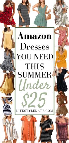 Amazon dresses summer 2020, amazon dresses summer, amazon dresses 2020, best amazon dresses, cute amazon dresses.